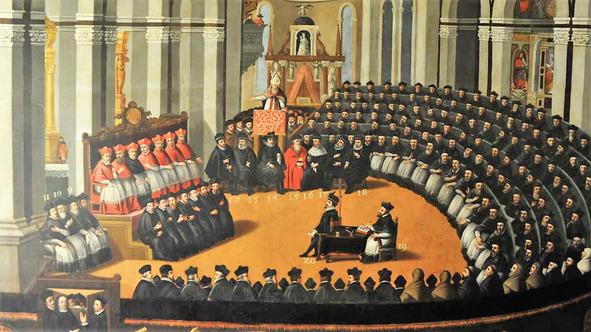Conc lio Ecum nico De Trento ndice Geral Veritatis Splendor conc-lio-ecum-nico-de-trento-ndice-geral-veritatis-splendor